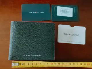 Cartera Tommy Hilfiger Hombre