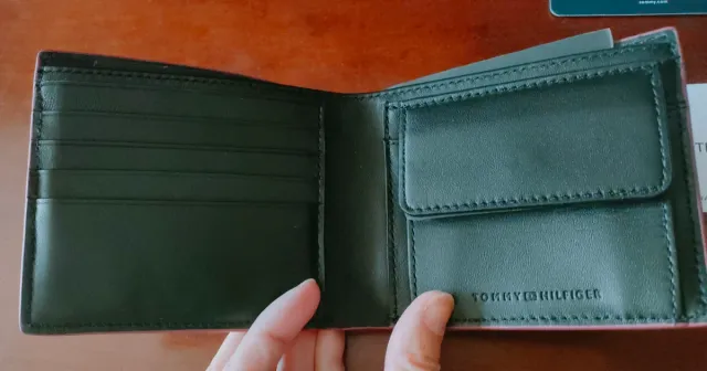 Cartera Tommy Hilfiger Hombre