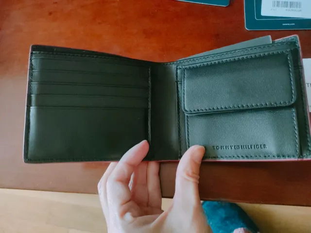 Cartera Tommy Hilfiger Hombre