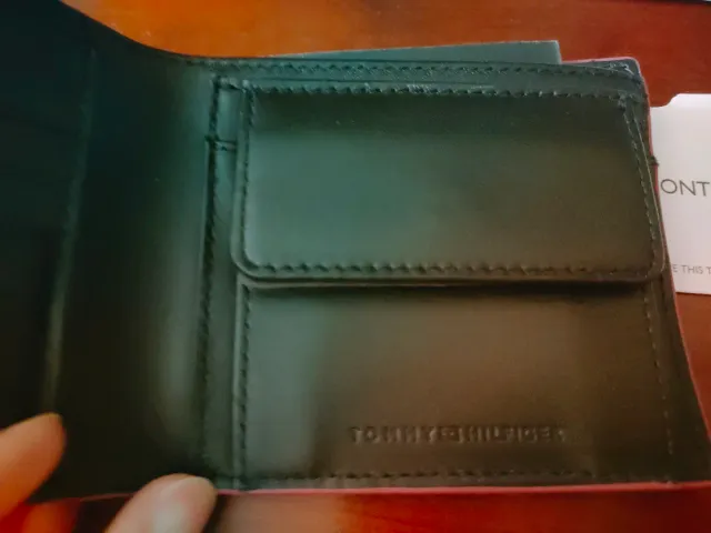 Cartera Tommy Hilfiger Hombre