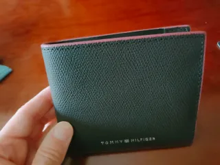 Cartera Tommy Hilfiger Hombre