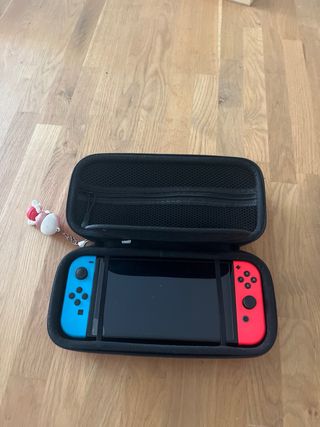 Nintendo Switch OLED Azul/Rojo