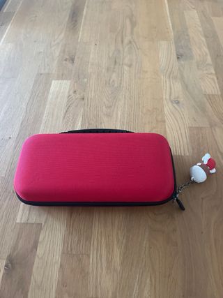 Nintendo Switch OLED Azul/Rojo