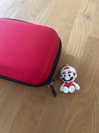 Nintendo Switch OLED Azul/Rojo