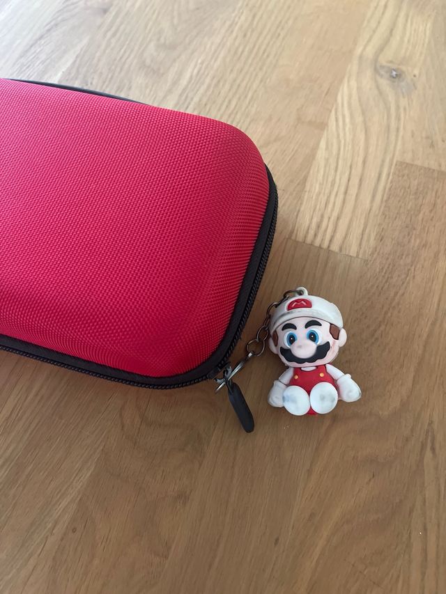 Nintendo Switch OLED Azul/Rojo