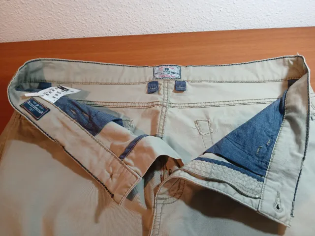 Pantalón Sea Barrier T48 Verde Claro