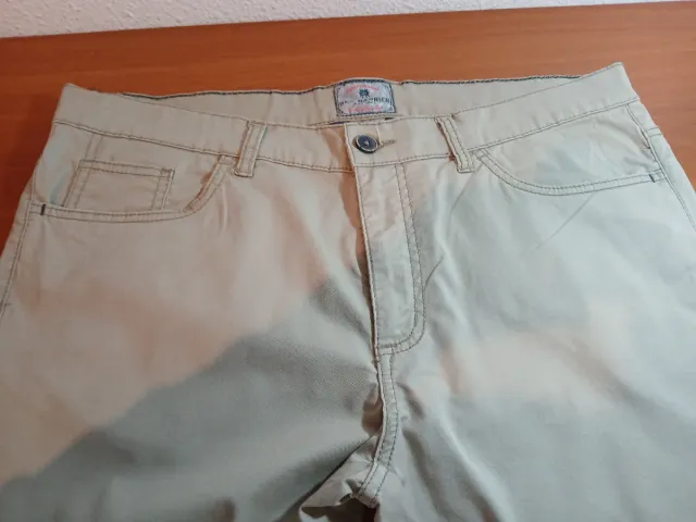 Pantalón Sea Barrier T48 Verde Claro