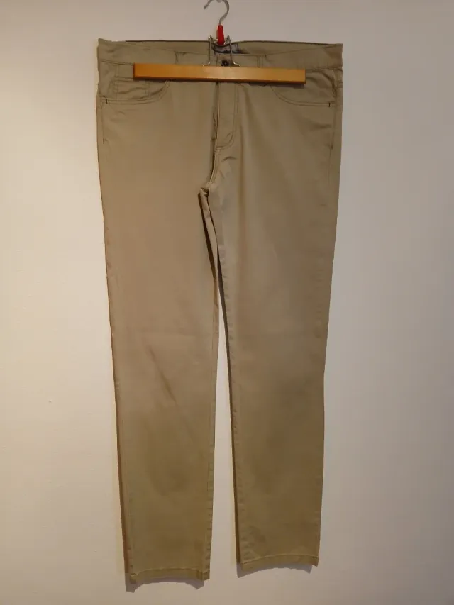 Pantalón Sea Barrier T48 Verde Claro