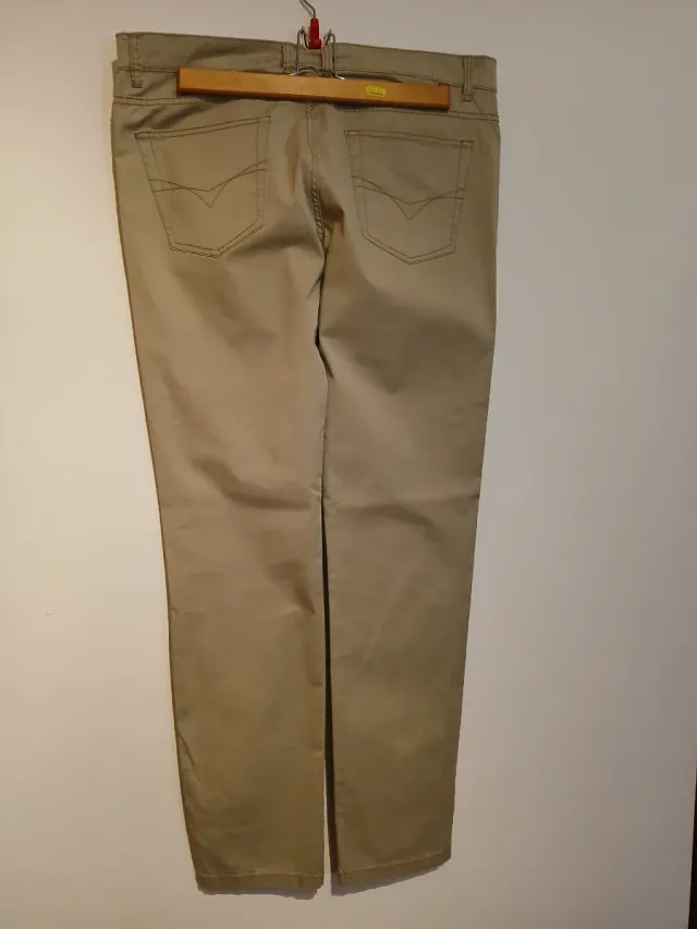 Pantalón Sea Barrier T48 Verde Claro