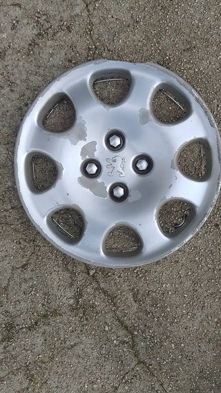 Tapacubos Peugeot