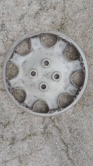 Tapacubos Peugeot