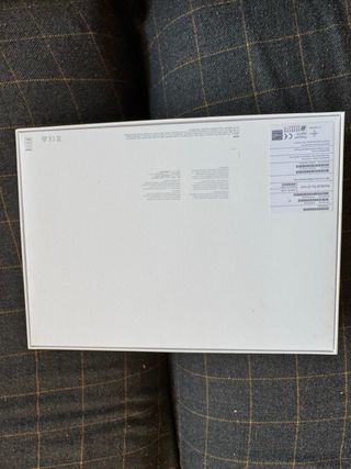 MacBook Pro Apple 13 pulgadas 16GB memoria