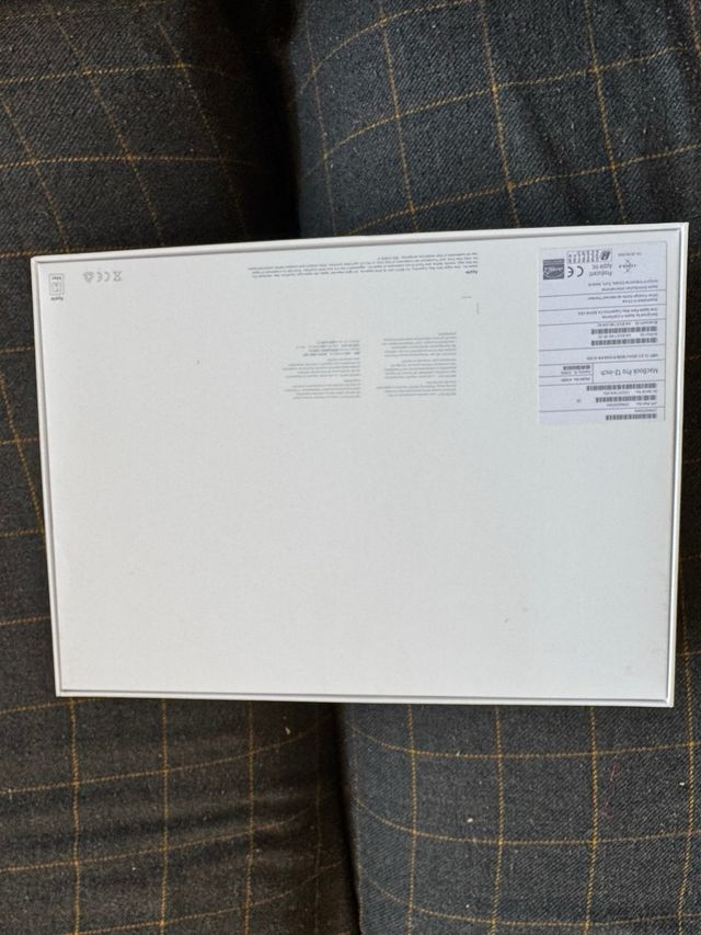 MacBook Pro Apple 13 pulgadas 16GB memoria