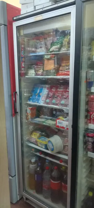 Nevera para negocio