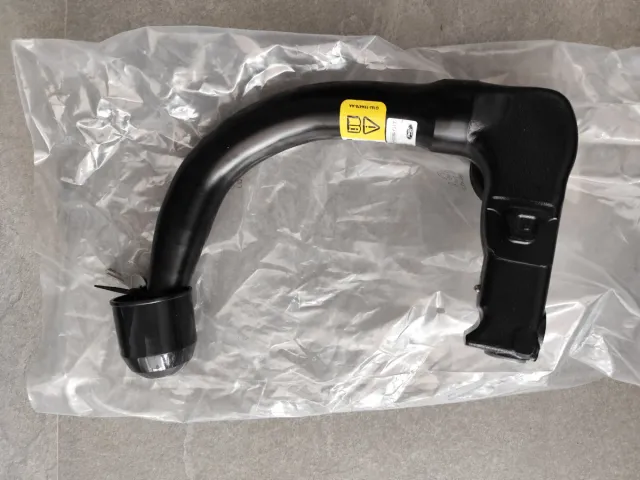 Gancho de remolque Ford Focus