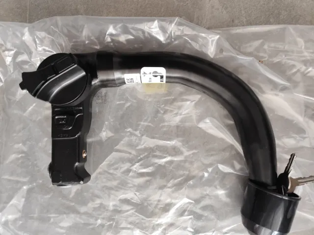 Gancho de remolque Ford Focus