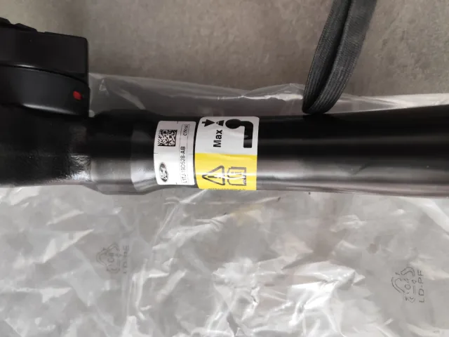 Gancho de remolque Ford Focus