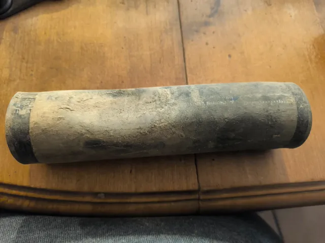 Manguito Gasoil MB100