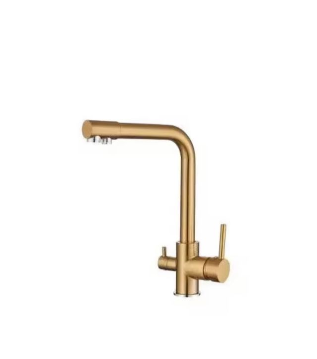 Grifo Osmosis Dorado Nuevo