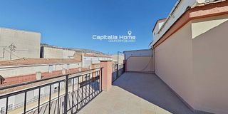 Ático en venta en Alcoy/Alcoi