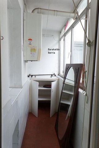 Piso en venta en Centro - Desierto - Arrontegi en Barakaldo