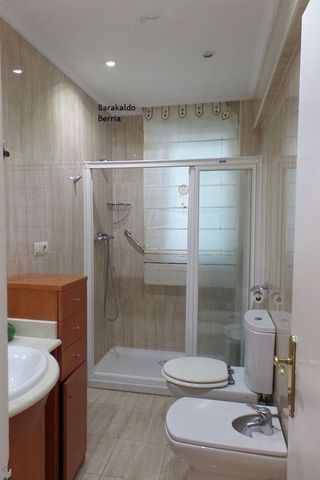 Piso en venta en Centro - Desierto - Arrontegi en Barakaldo