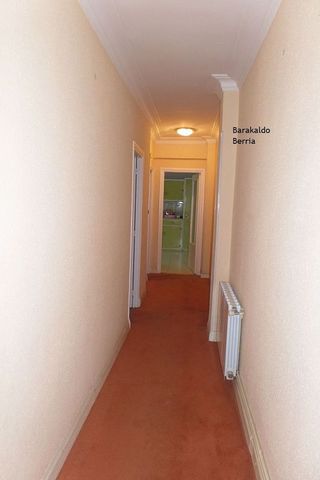 Piso en venta en Centro - Desierto - Arrontegi en Barakaldo