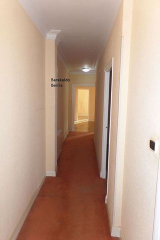 Piso en venta en Centro - Desierto - Arrontegi en Barakaldo