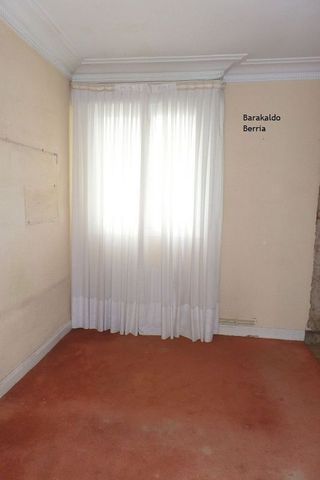 Piso en venta en Centro - Desierto - Arrontegi en Barakaldo