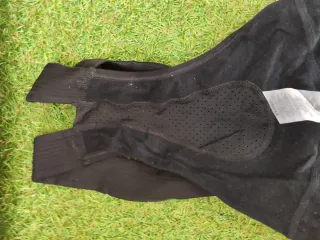 Culote GSport Pro Thermal Invierno Negro Talla XS