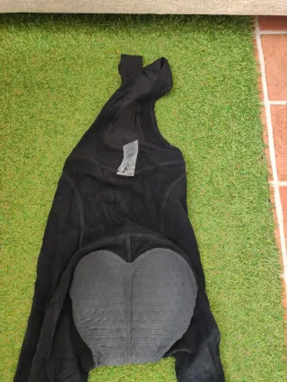 Culote GSport Pro Thermal Invierno Negro Talla XS