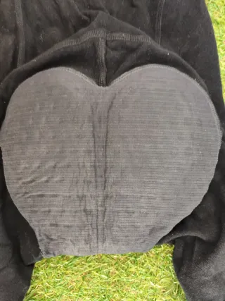 Culote GSport Pro Thermal Invierno Negro Talla XS