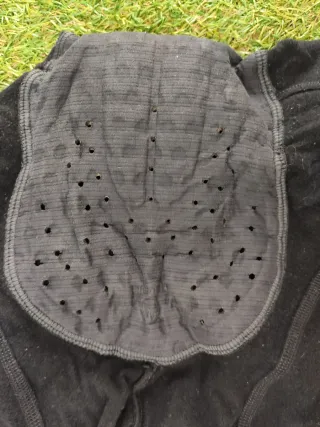 Culote GSport Pro Thermal Invierno Negro Talla XS