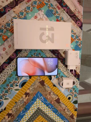 Xiaomi 13 Lite 256GB Nero