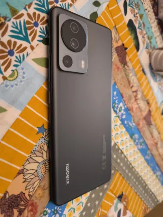 Xiaomi 13 Lite 256GB Nero