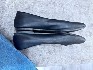 Bailarinas Clarks Negras Mujer Talla 41.5