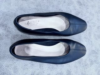 Bailarinas Clarks Negras Mujer Talla 41.5