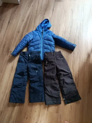 Ropa Esquí Decathlon Talla 8-10
