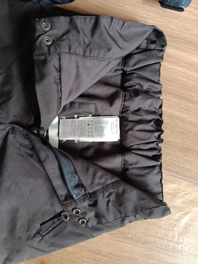 Ropa Esquí Decathlon Talla 8-10