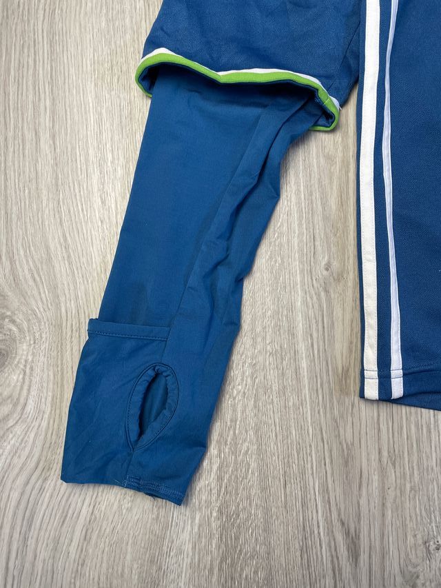 Seattle Sounders FC Camiseta Adidas Azul