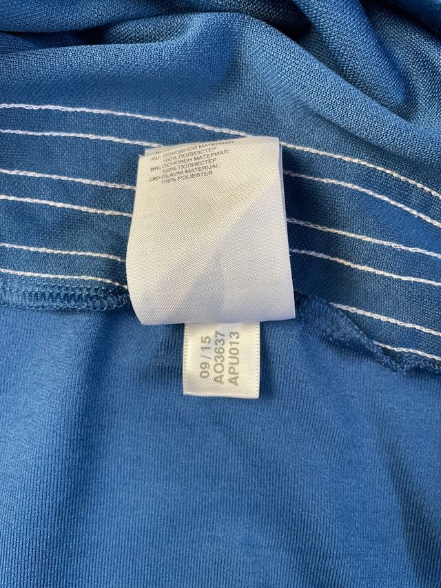 Seattle Sounders FC Camiseta Adidas Azul