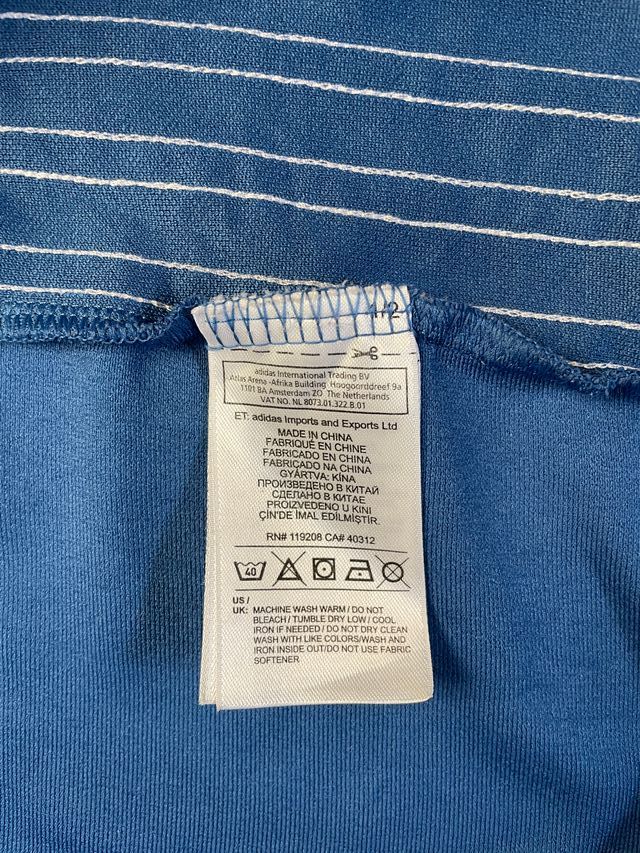 Seattle Sounders FC Camiseta Adidas Azul