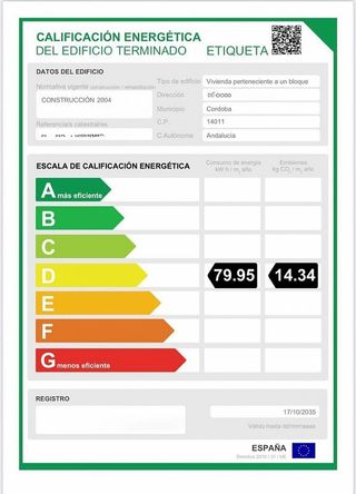 Piso en venta en Arroyo del Moro - Noreña en Córdoba
