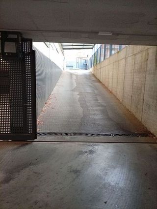 Garaje en venta en El Bercial en Getafe