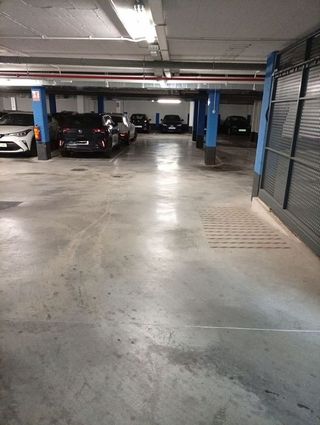 Garaje en venta en El Bercial en Getafe