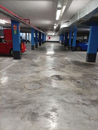 Garaje en venta en El Bercial en Getafe