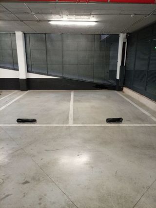 Garaje en venta en El Bercial en Getafe