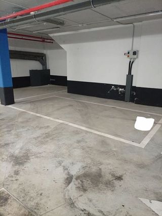 Garaje en venta en El Bercial en Getafe