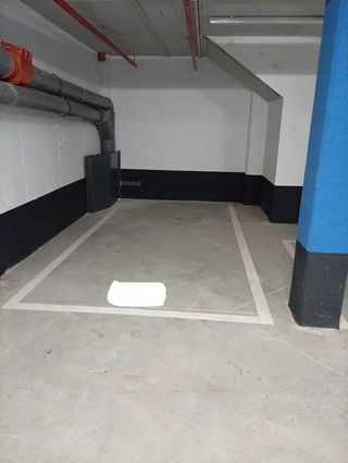 Garaje en venta en El Bercial en Getafe