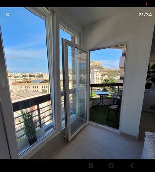Piso en venta en Campoamor en Alicante